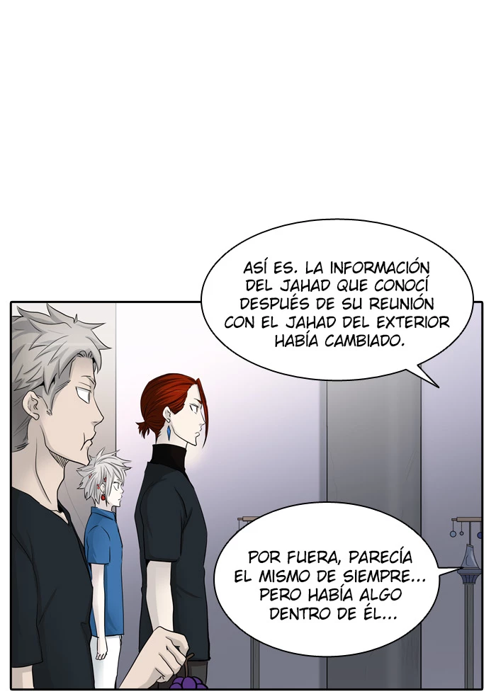 Read torre de dios Manga Online