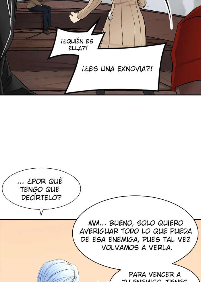 Read torre de dios Manga Online