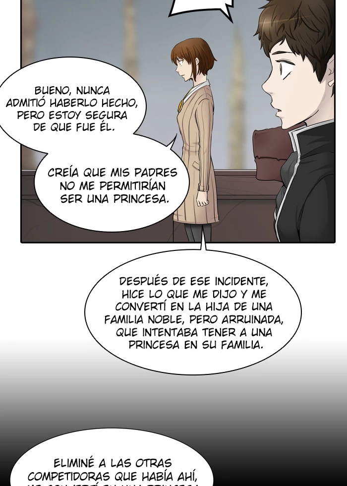 Read torre de dios Manga Online