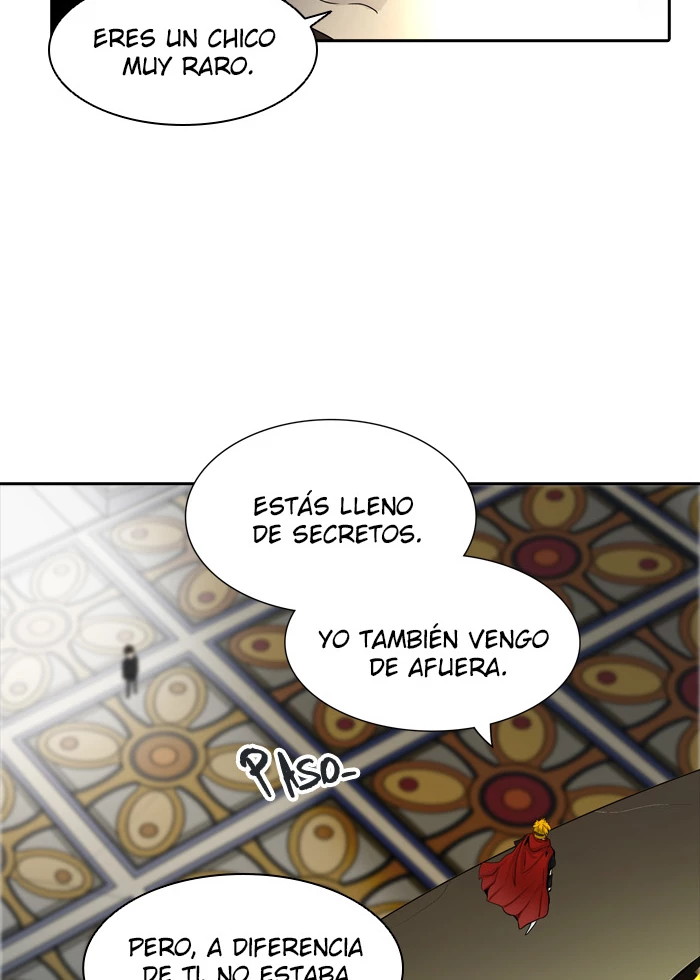 Read torre de dios Manga Online