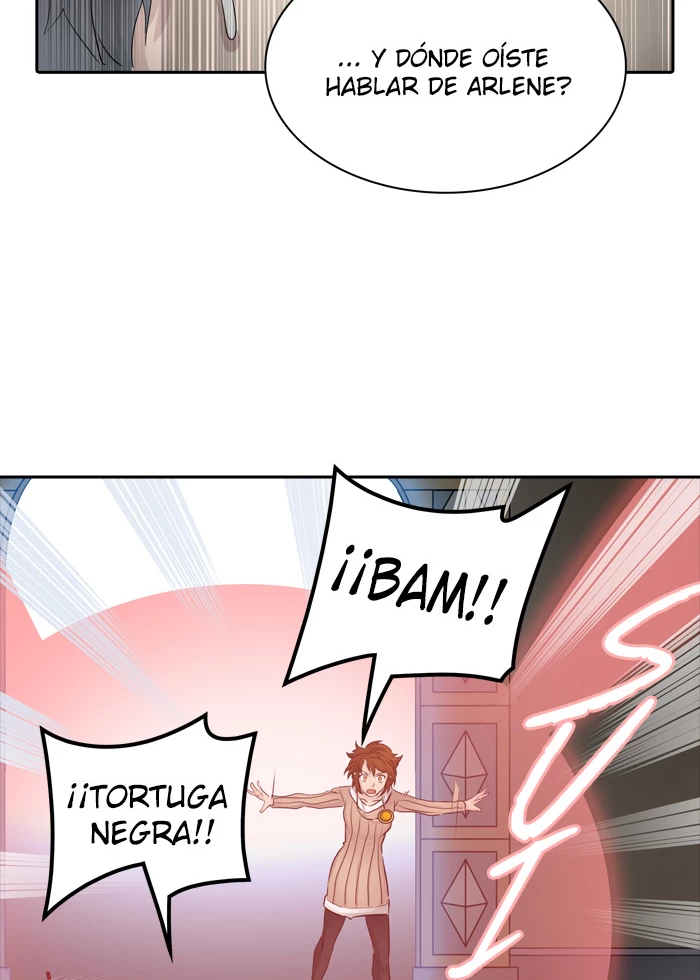 Read torre de dios Manga Online