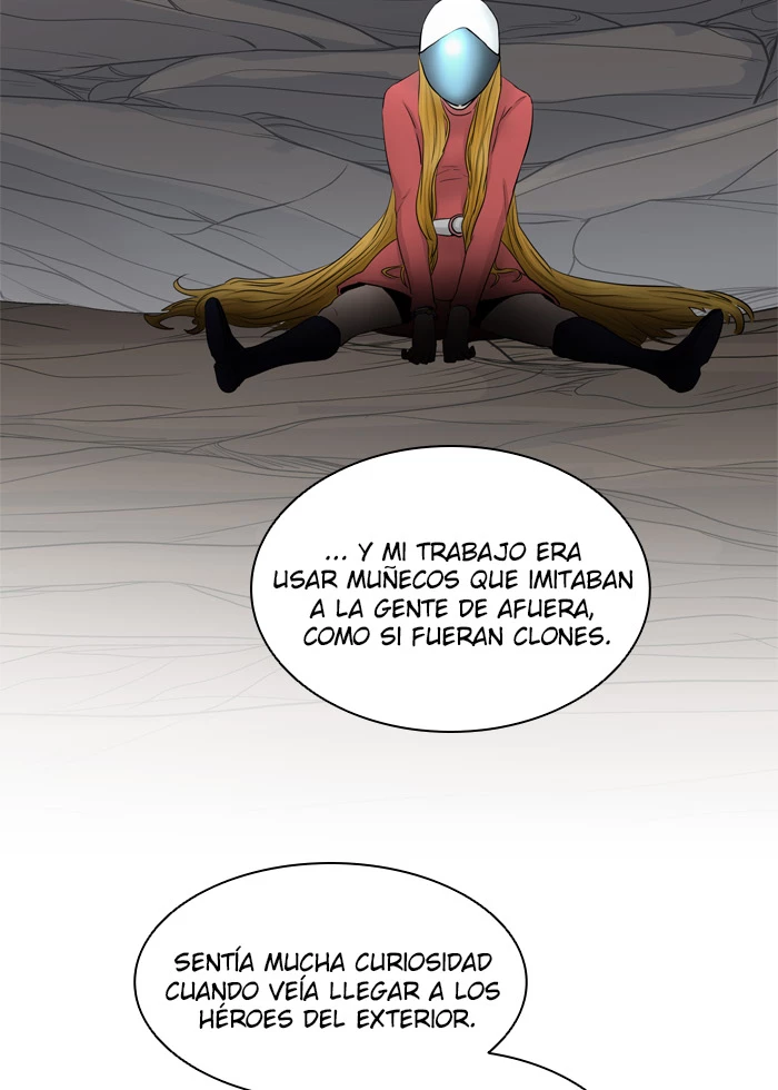 Read torre de dios Manga Online