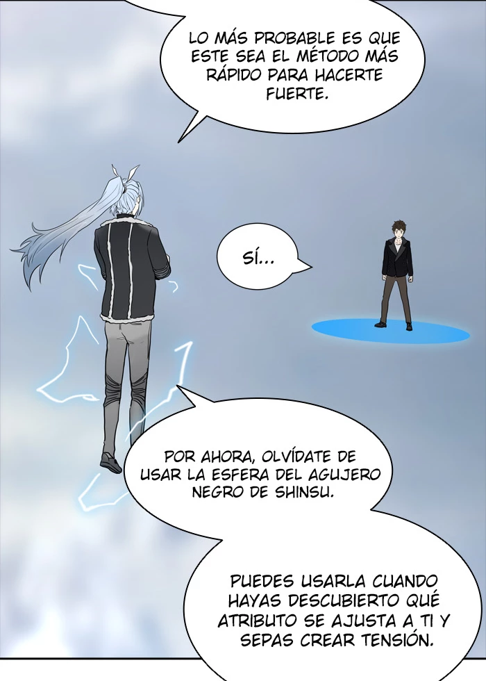 Read torre de dios Manga Online