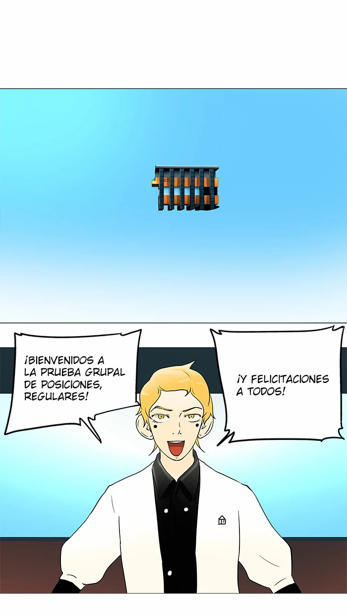 Read torre de dios Manga Online
