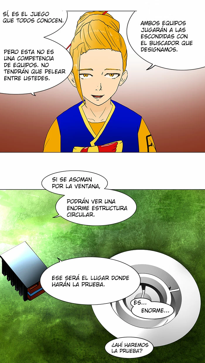 Read torre de dios Manga Online