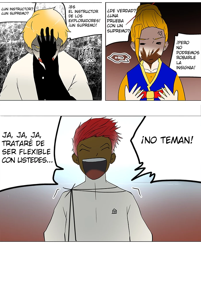 Read torre de dios Manga Online