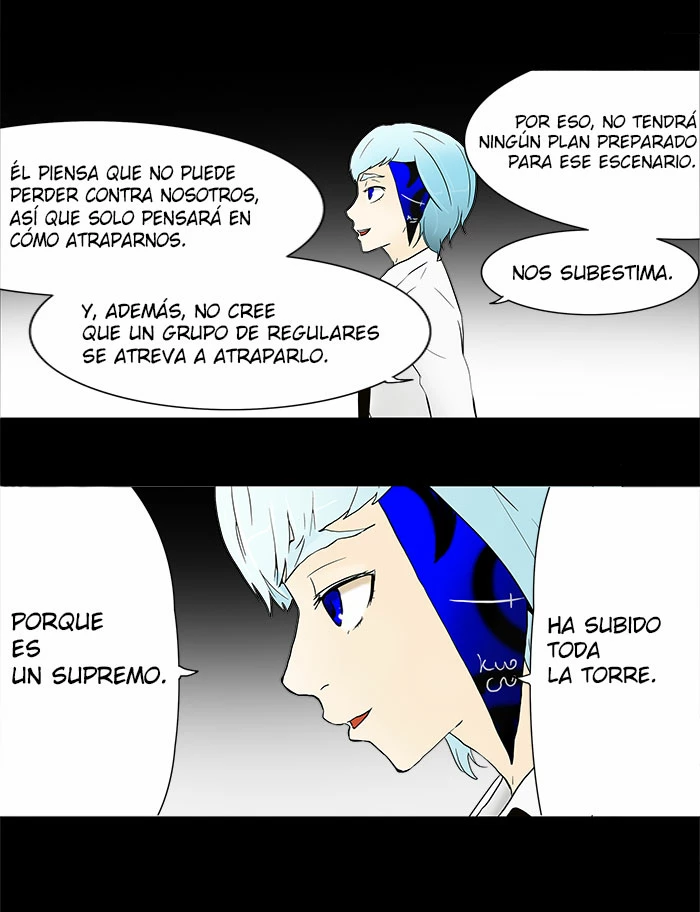 Read torre de dios Manga Online