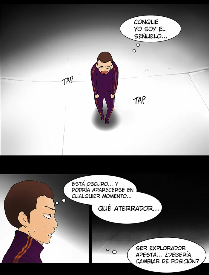 Read torre de dios Manga Online