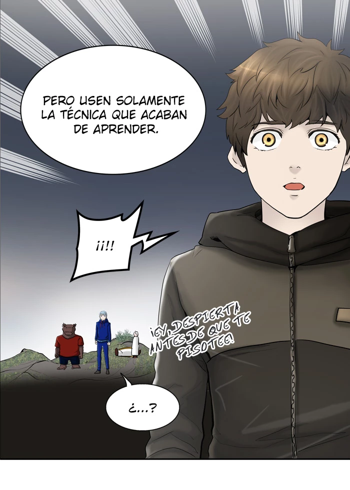 Read torre de dios Manga Online