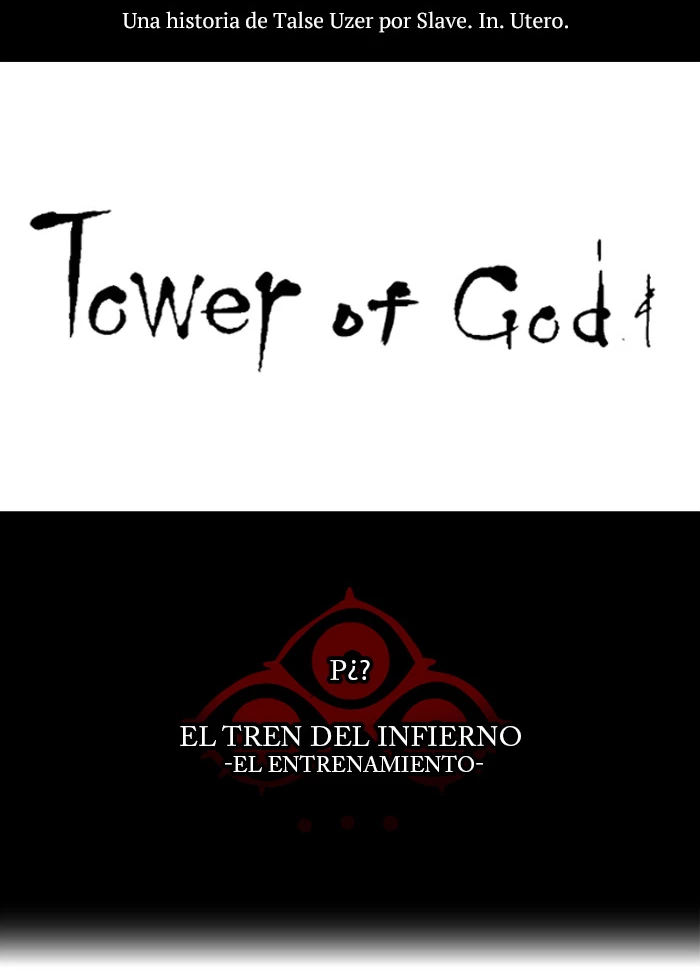 Read torre de dios Manga Online