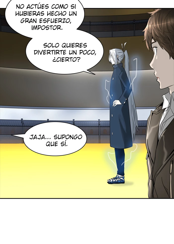 Read torre de dios Manga Online