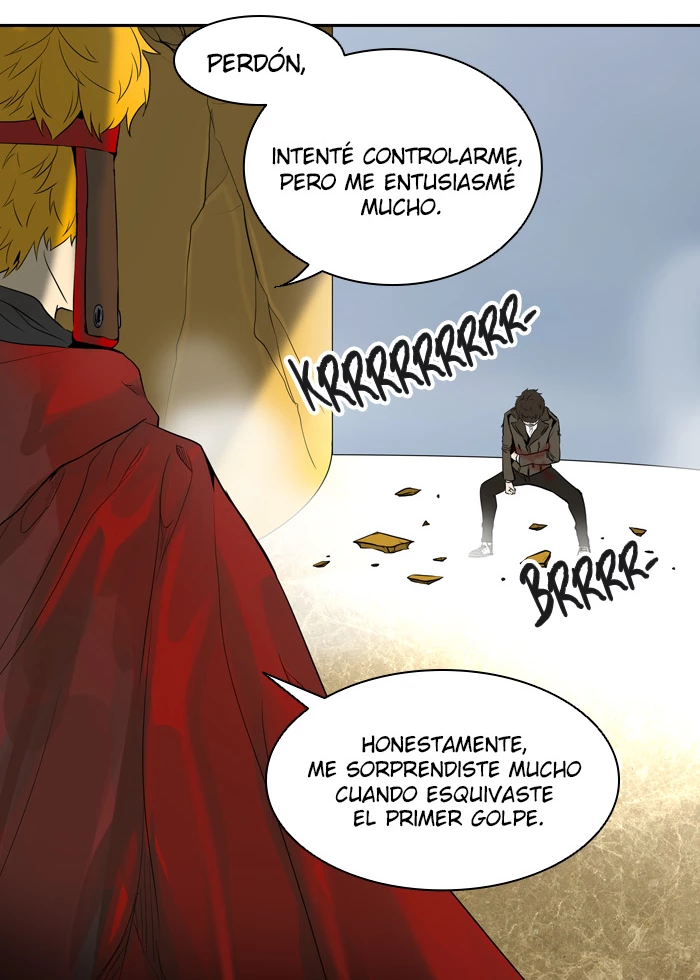 Read torre de dios Manga Online