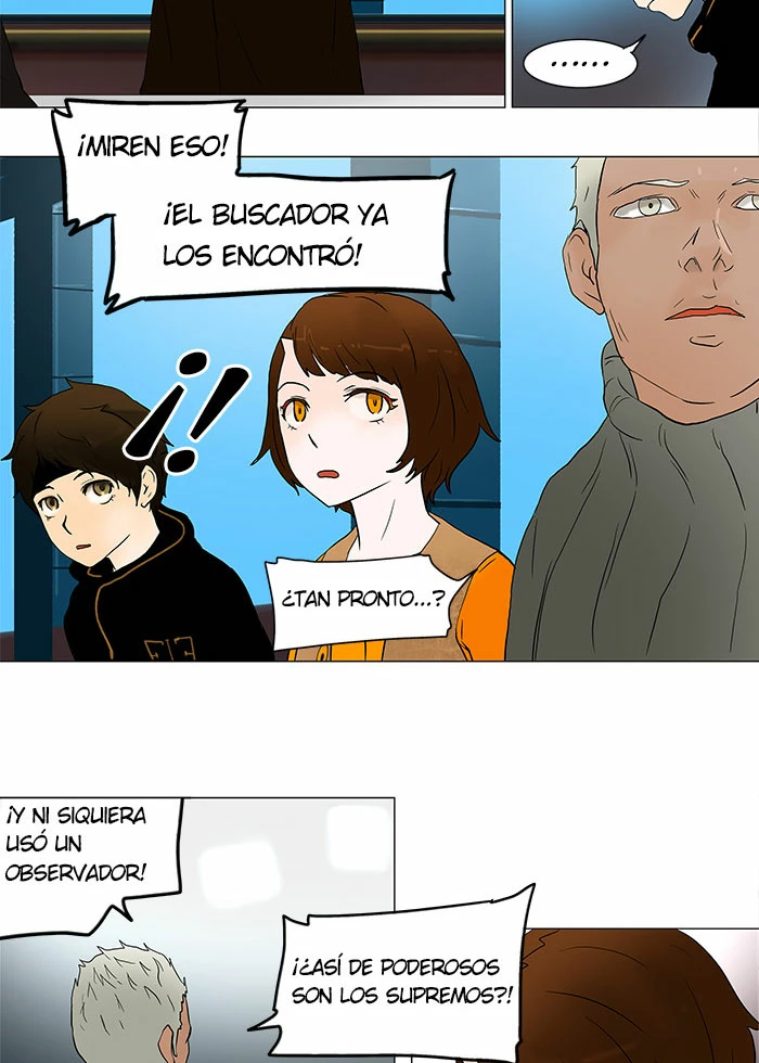 Read torre de dios Manga Online