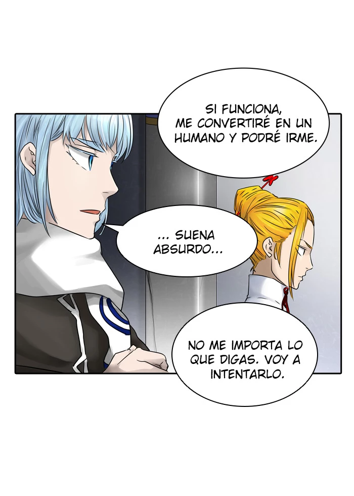 Read torre de dios Manga Online