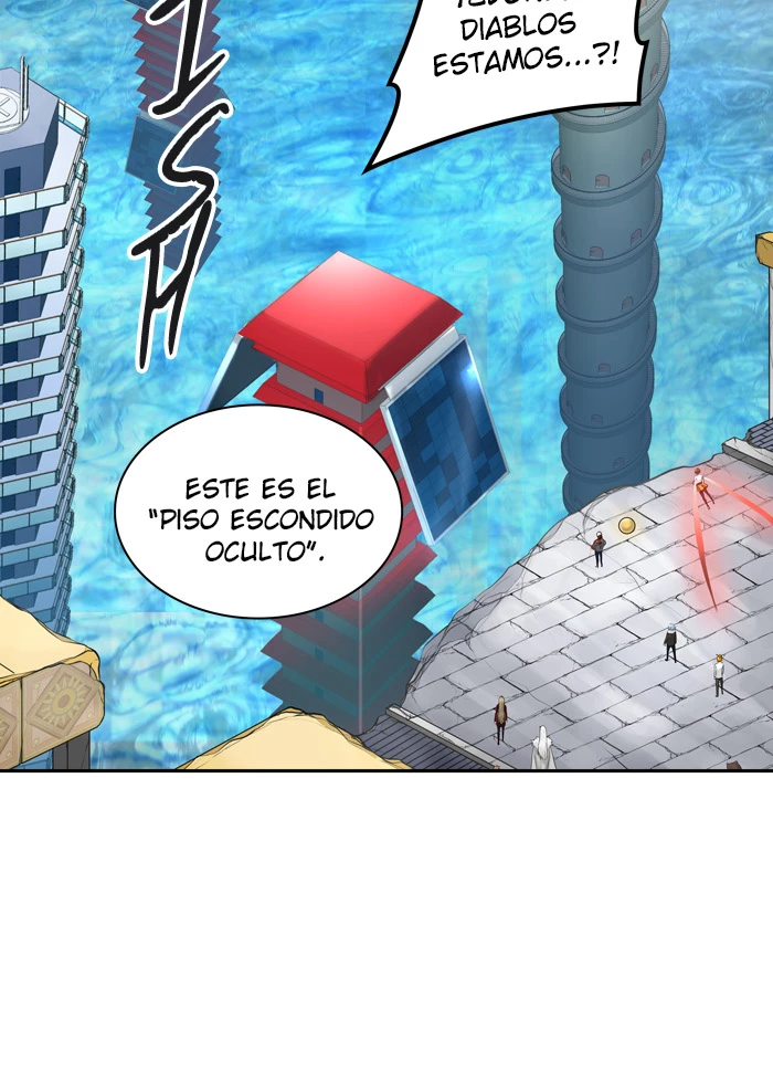 Read torre de dios Manga Online