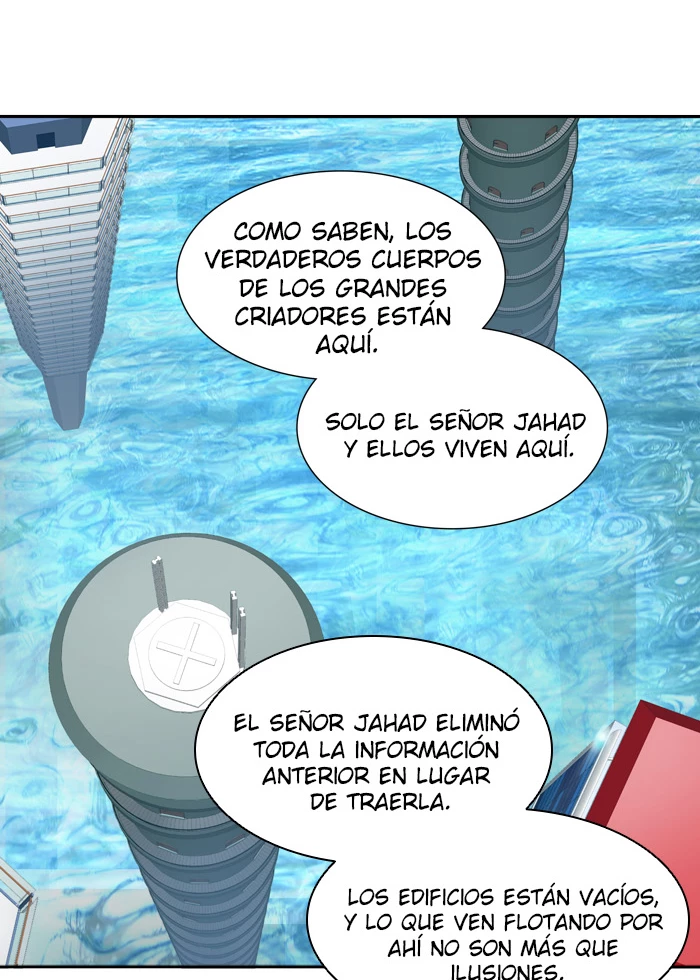 Read torre de dios Manga Online