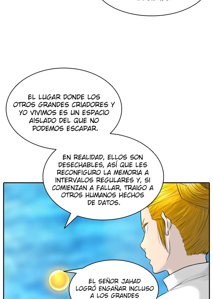 Read torre de dios Manga Online