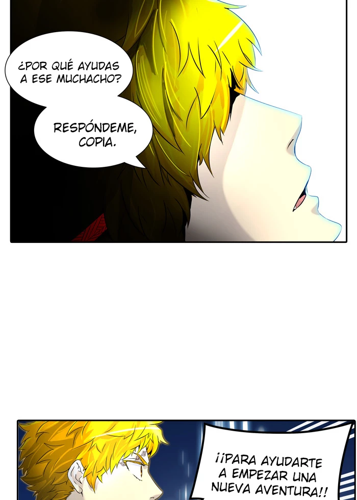 Read torre de dios Manga Online