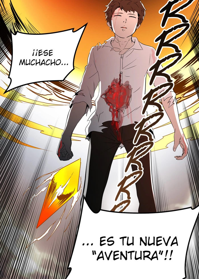 Read torre de dios Manga Online