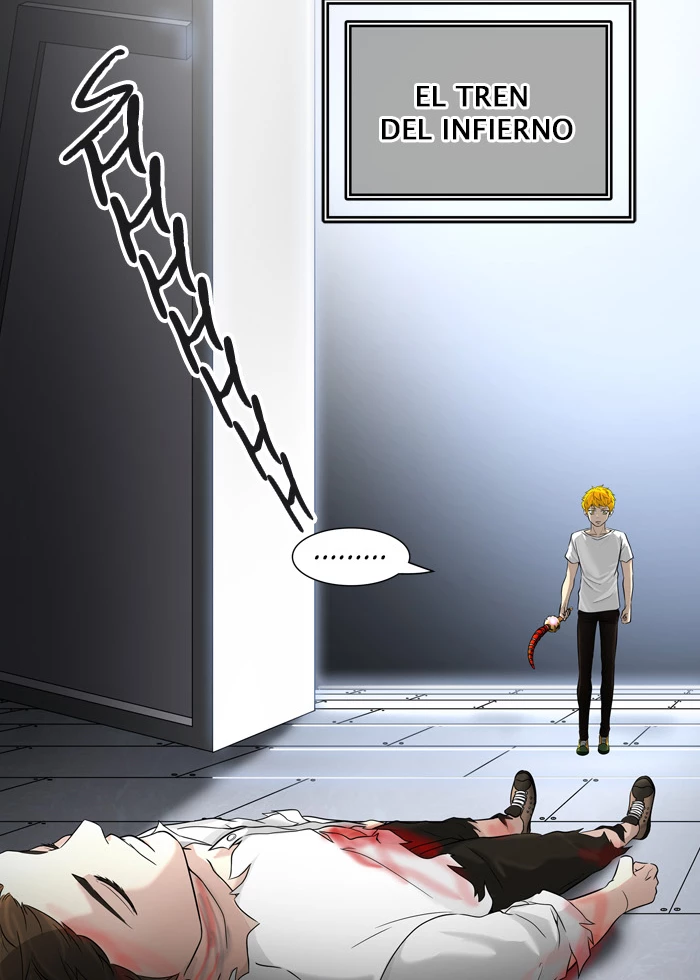 Read torre de dios Manga Online