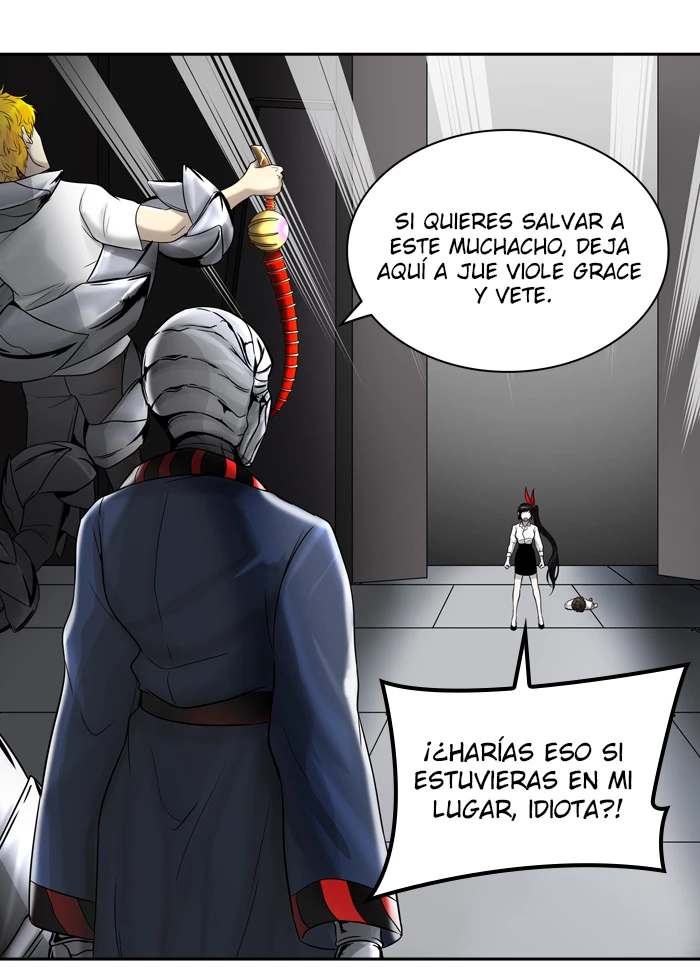 Read torre de dios Manga Online