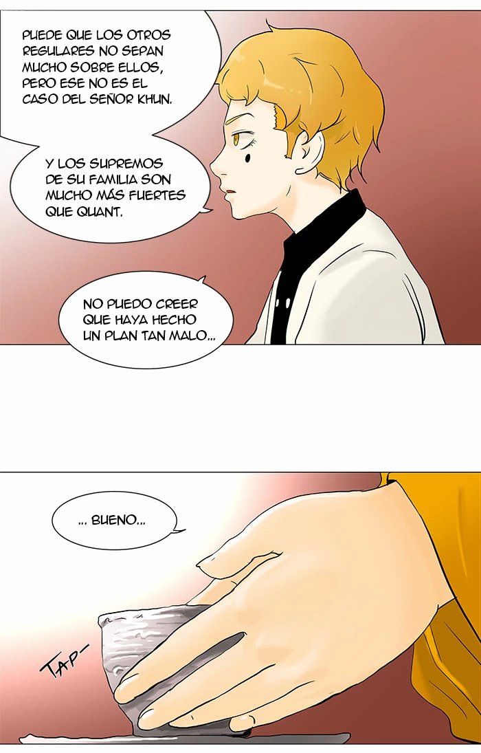 Read torre de dios Manga Online