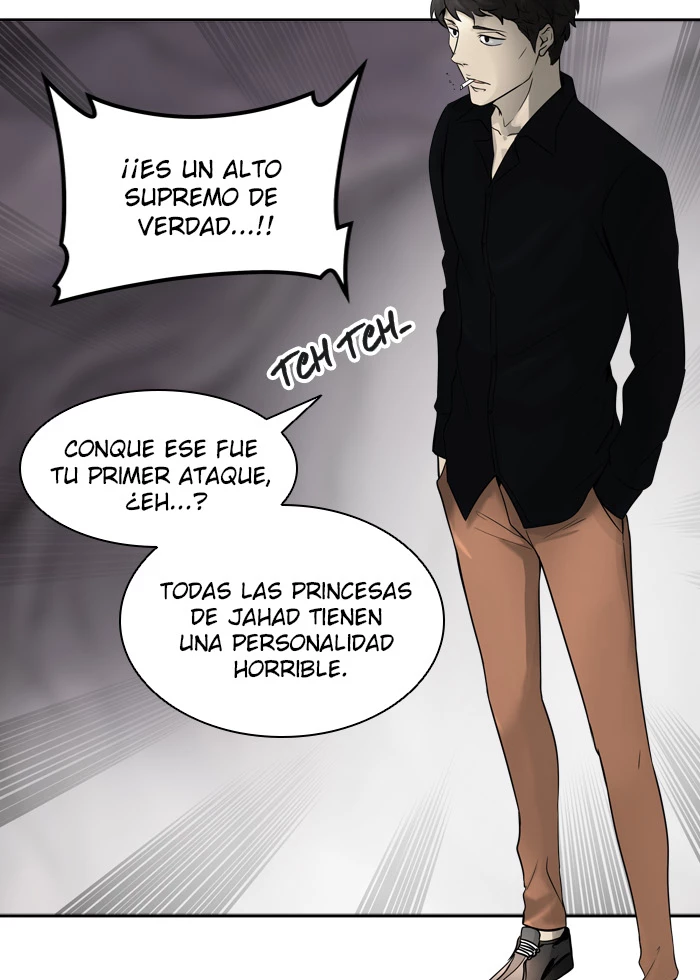 Read torre de dios Manga Online