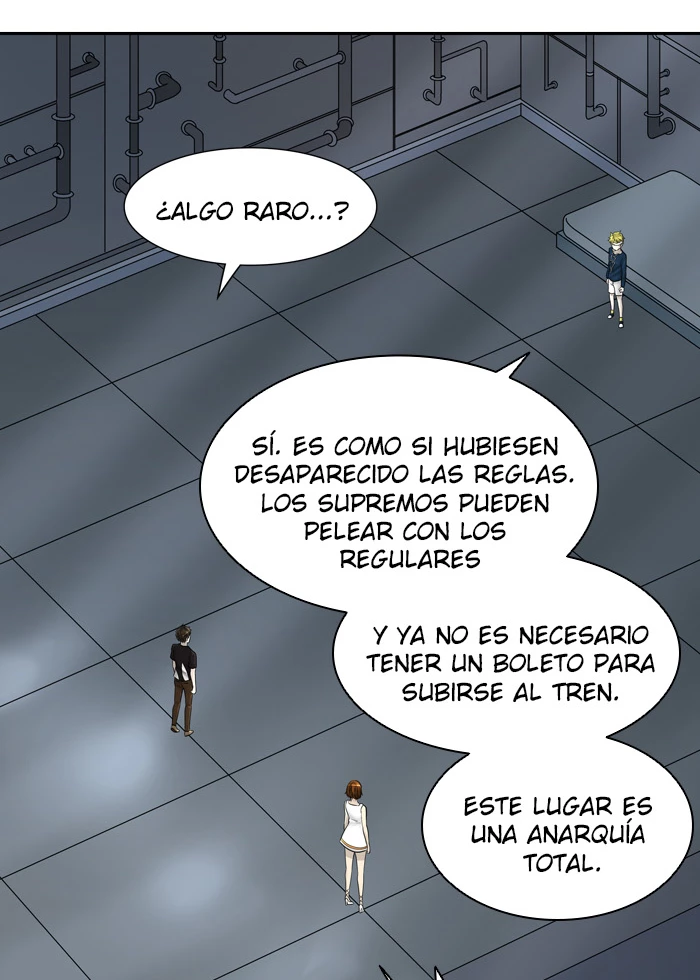 Read torre de dios Manga Online