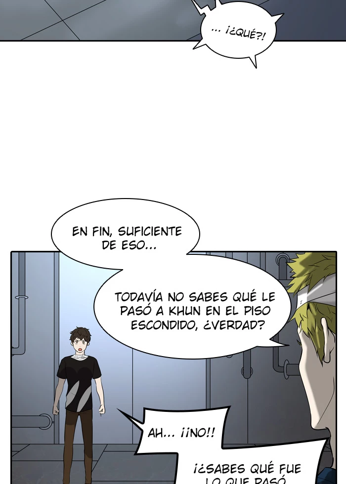 Read torre de dios Manga Online