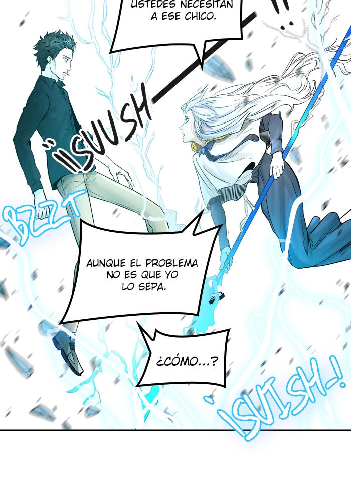 Read torre de dios Manga Online