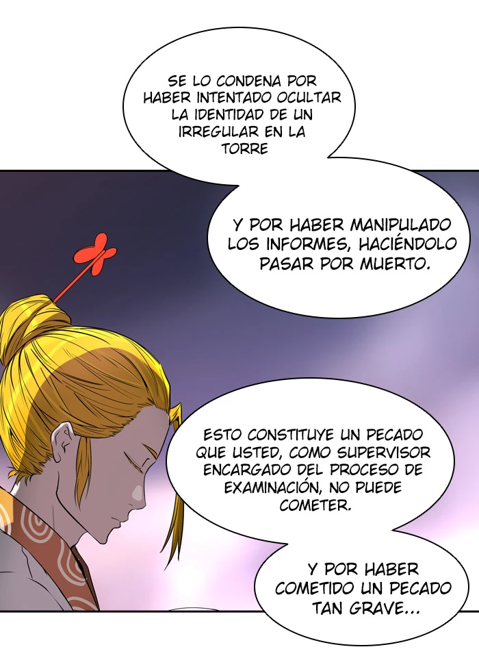 Read torre de dios Manga Online