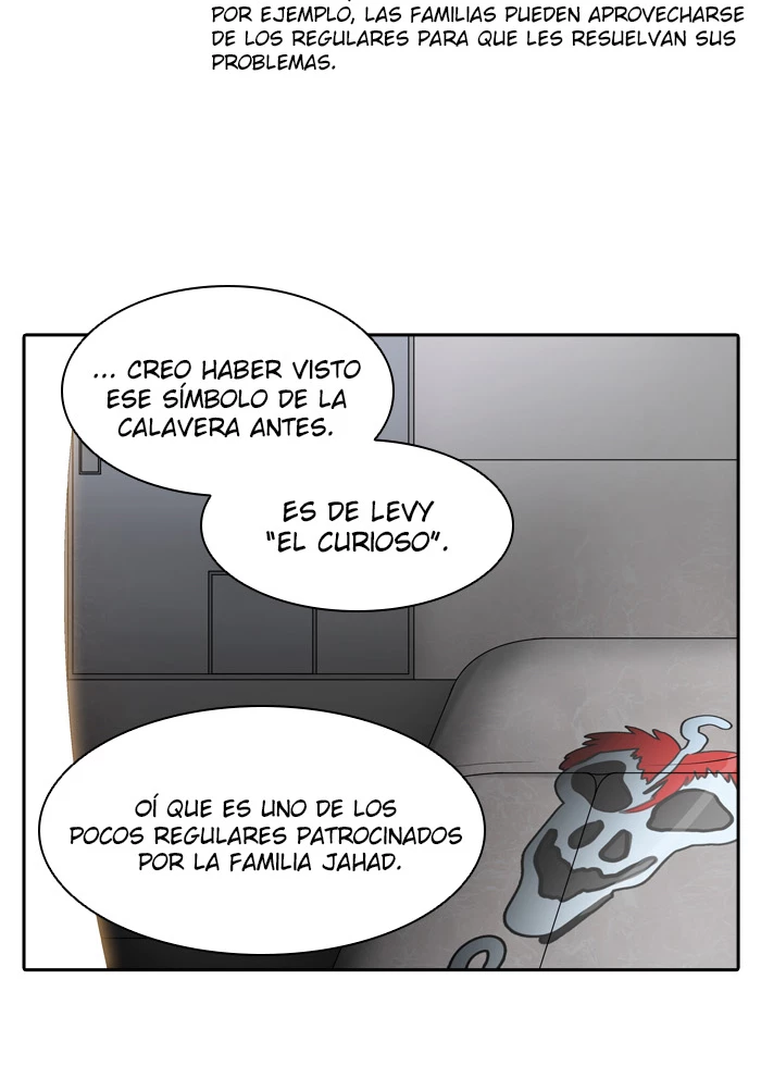 Read torre de dios Manga Online