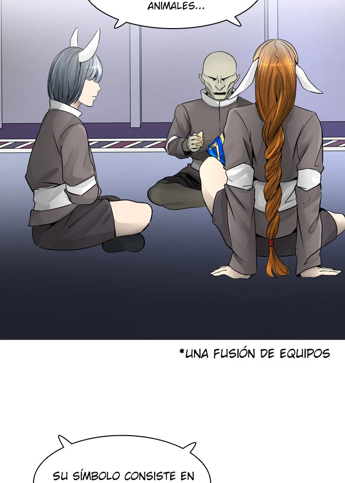 Read torre de dios Manga Online