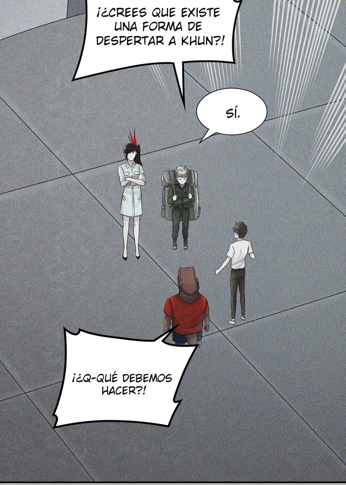 Read torre de dios Manga Online