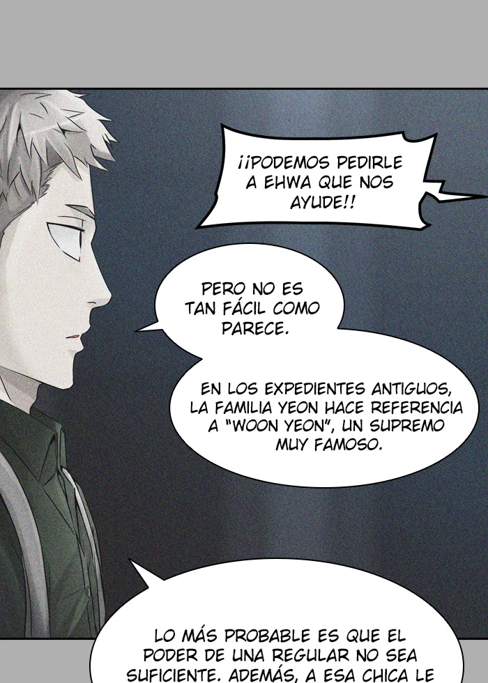 Read torre de dios Manga Online