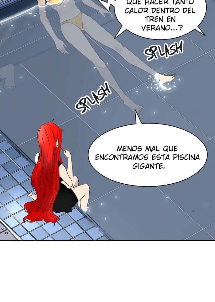 Read torre de dios Manga Online