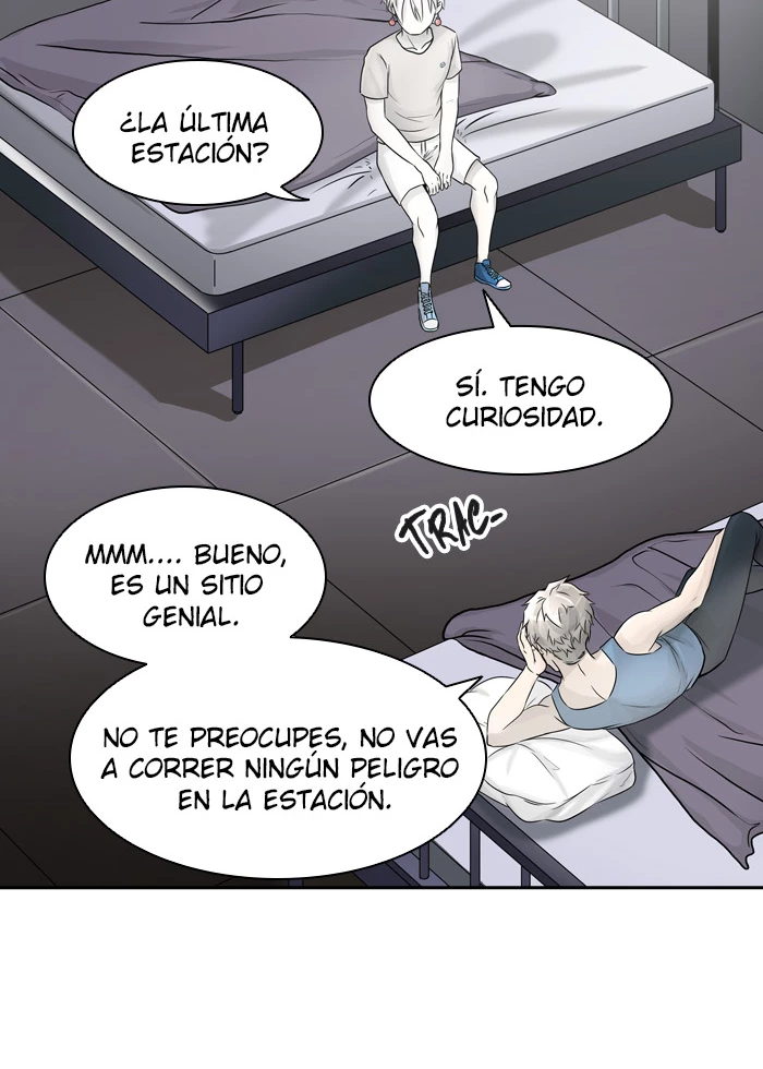 Read torre de dios Manga Online