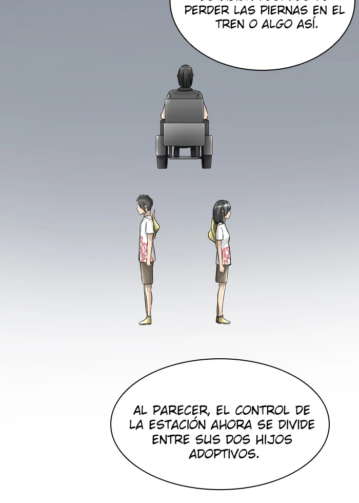 Read torre de dios Manga Online