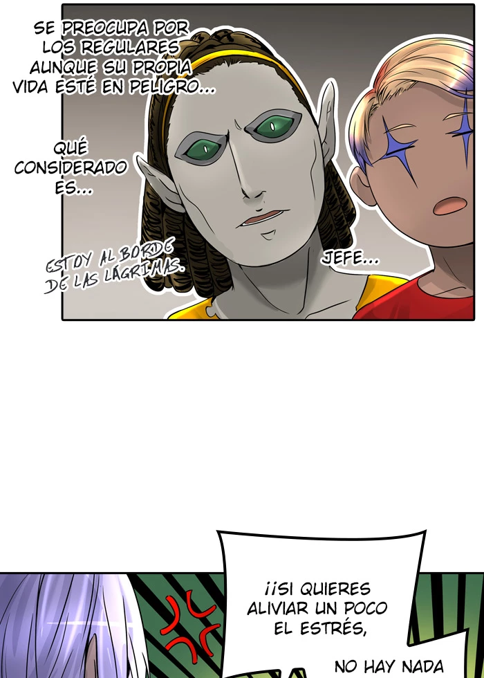Read torre de dios Manga Online