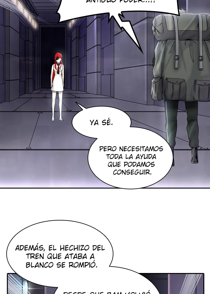 Read torre de dios Manga Online