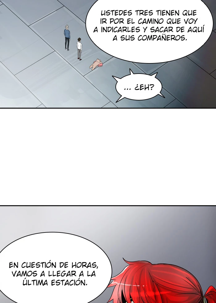 Read torre de dios Manga Online