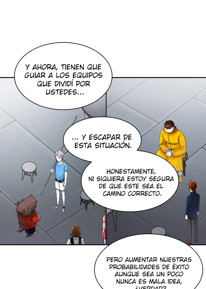 Read torre de dios Manga Online