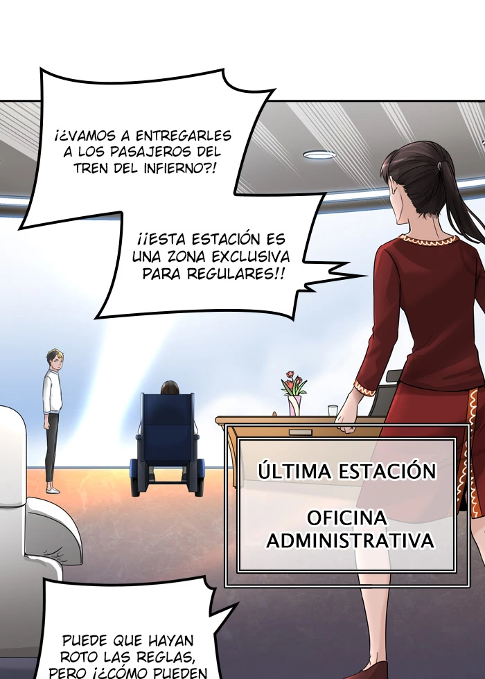 Read torre de dios Manga Online