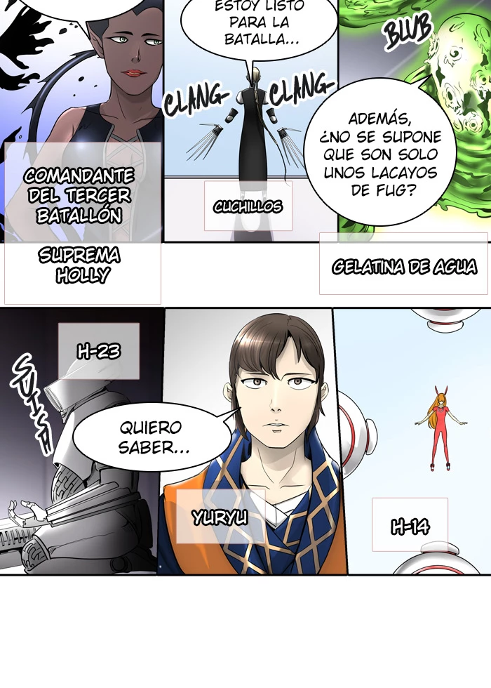 Read torre de dios Manga Online