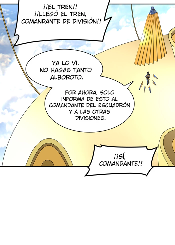 Read torre de dios Manga Online