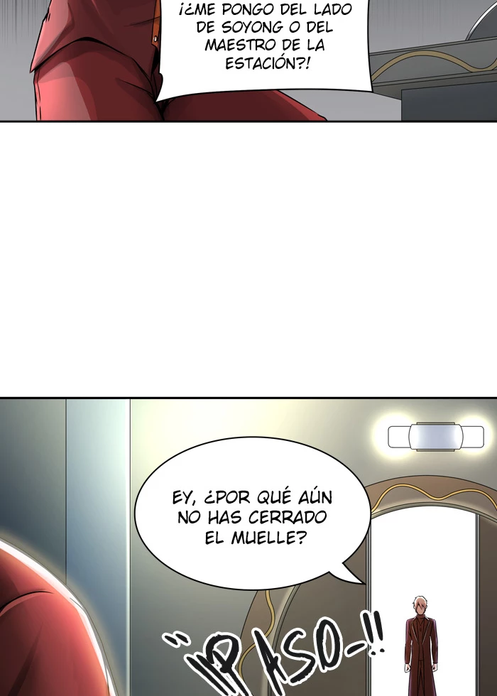 Read torre de dios Manga Online
