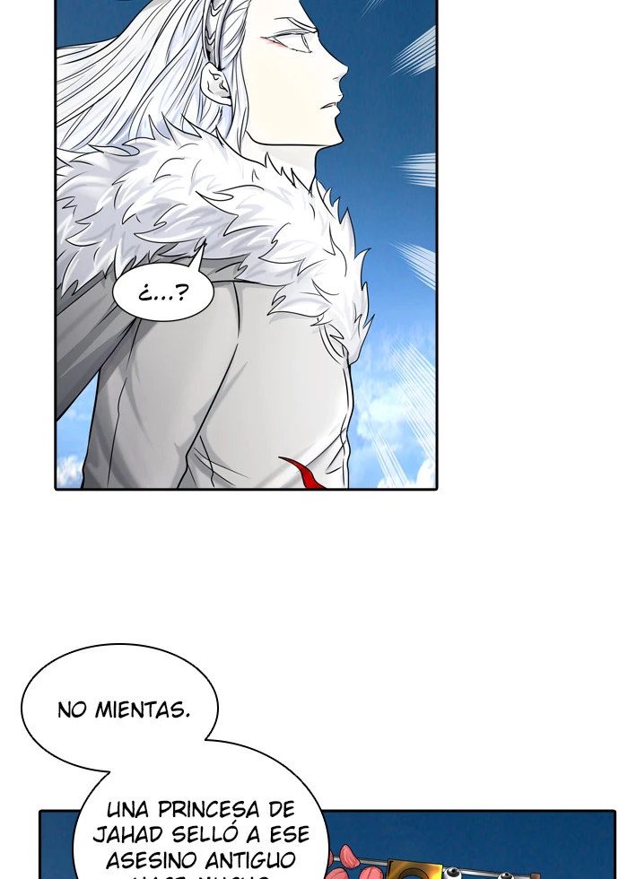 Read torre de dios Manga Online