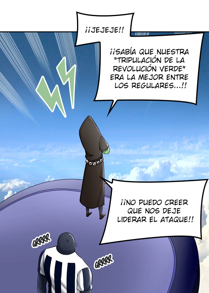 Read torre de dios Manga Online