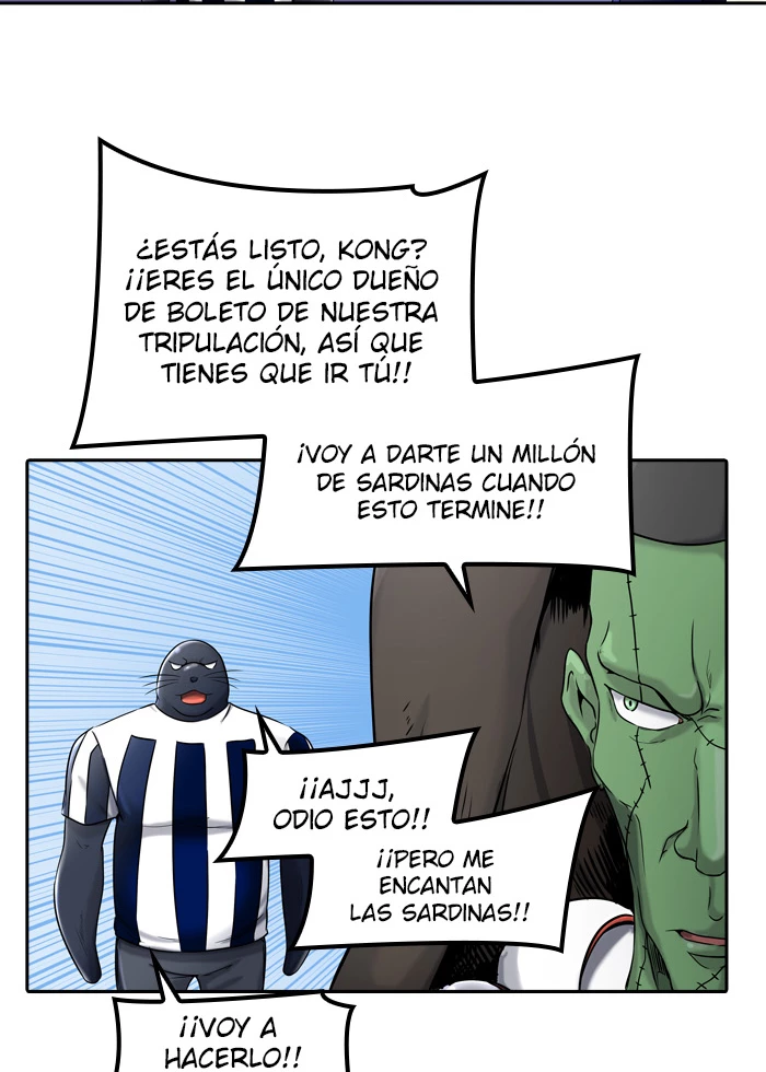 Read torre de dios Manga Online