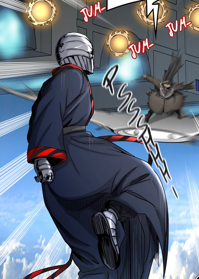 Read torre de dios Manga Online